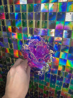 Load image into Gallery viewer, Holographic Foil Flowers
