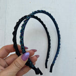 Load image into Gallery viewer, $2 thin sparkly headband
