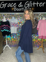 Load image into Gallery viewer, Navy Nights
