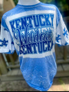 Custom Spirit Wear Tee Shirt