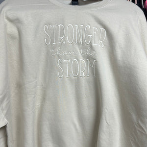 3XL-Stronger than the Storm