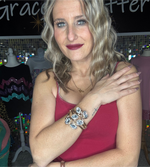 Load image into Gallery viewer, Elegant Night Bracelet
