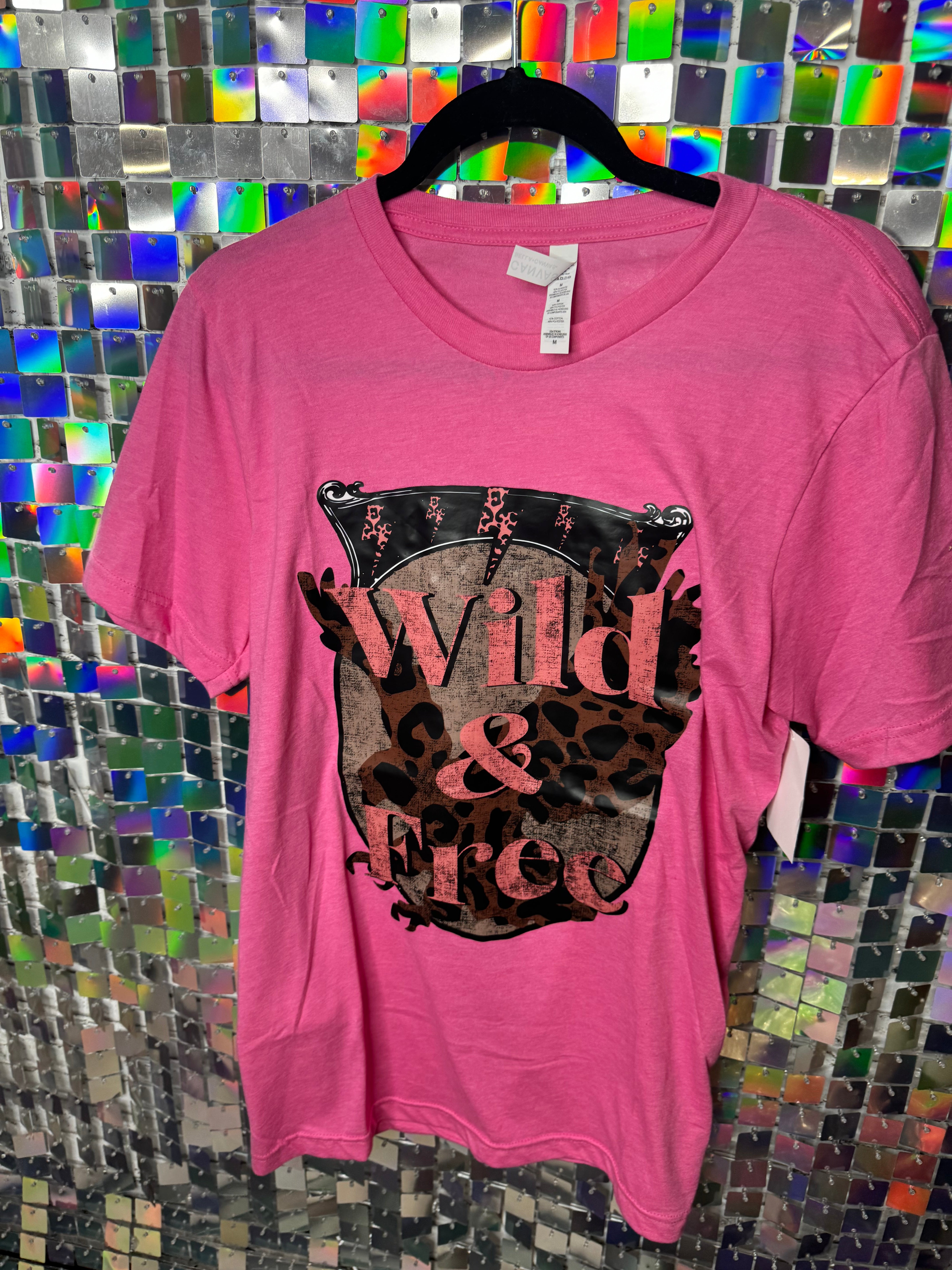 M-Wild & Free