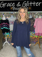 Load image into Gallery viewer, Navy Nights
