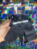 Load image into Gallery viewer, Sequin Bow w alligator clip
