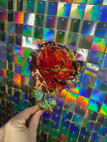 Load image into Gallery viewer, Holographic Foil Flowers
