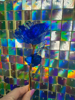 Load image into Gallery viewer, Holographic Foil Flowers
