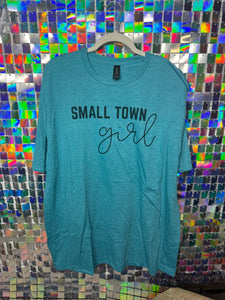 2X-Small Town Girl