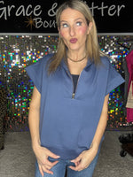 Load image into Gallery viewer, Cuddle Up-Blue
