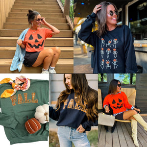 Fall Sweatshirt Pre Order