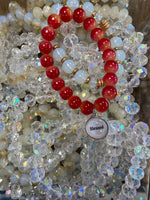 Load image into Gallery viewer, Blessed Marbled Bracelet
