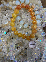 Load image into Gallery viewer, Blessed Marbled Bracelet
